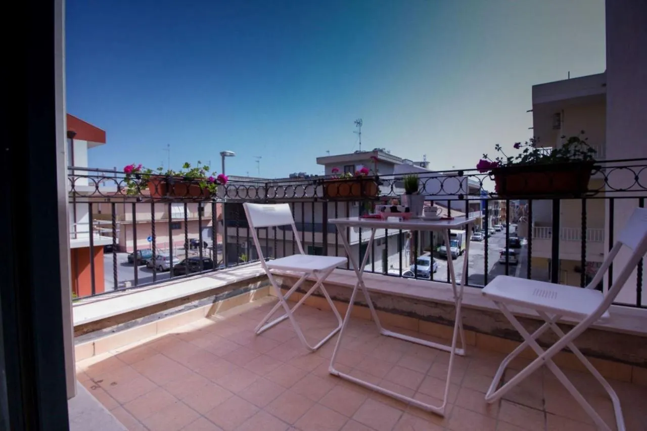 פוצאלו Residence Mareblu דירה