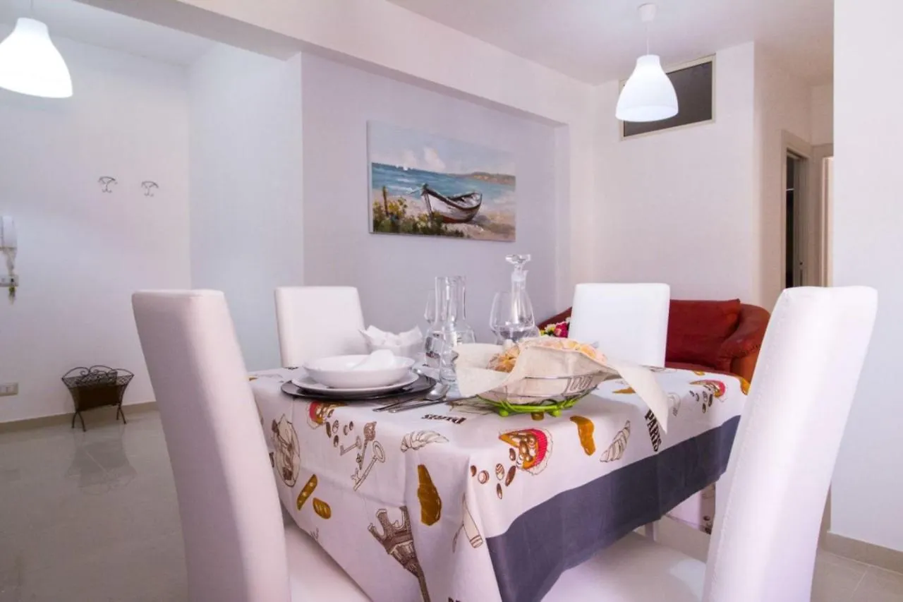 דירה פוצאלו Residence Mareblu