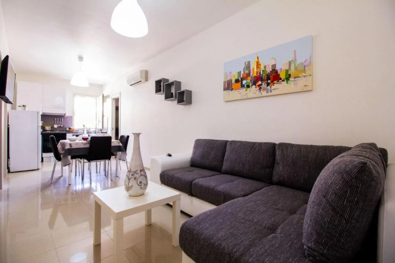 דירה פוצאלו Residence Mareblu