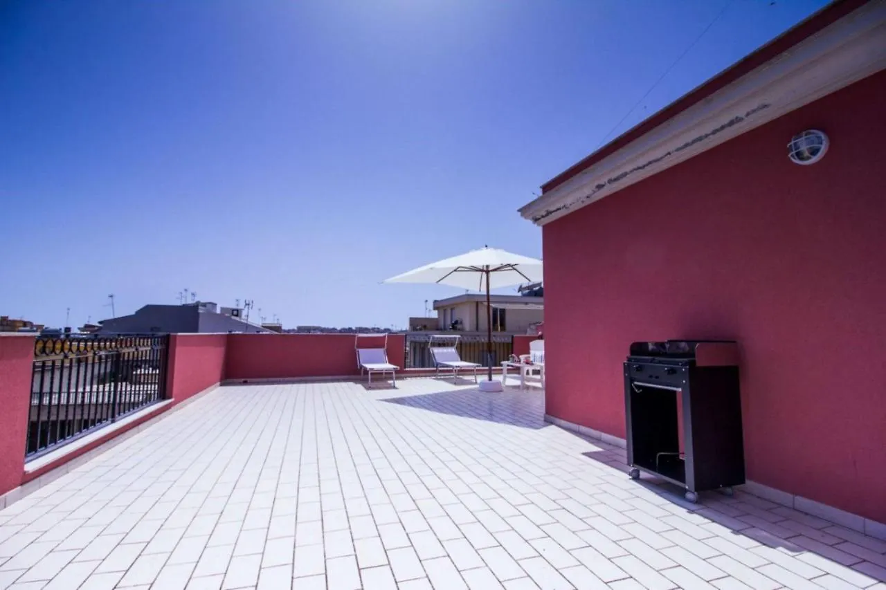 פוצאלו Residence Mareblu 0*,