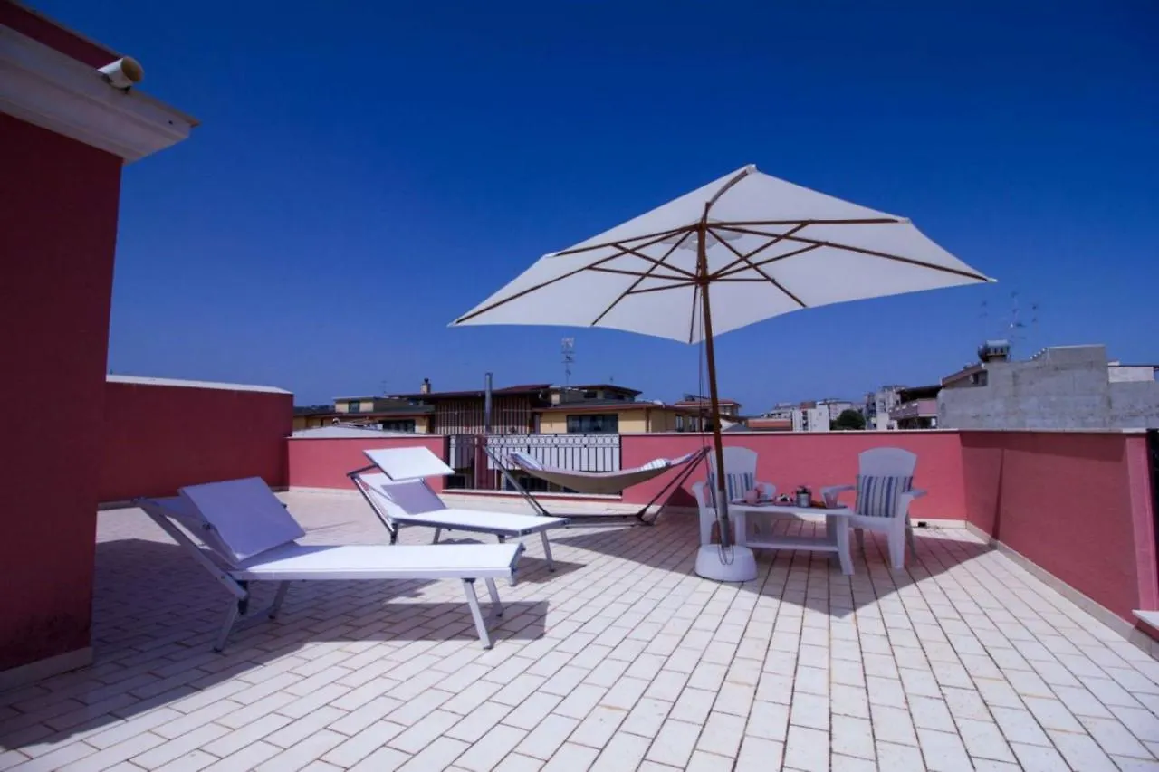 פוצאלו Residence Mareblu דירה