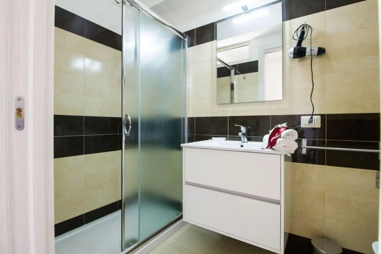 פוצאלו Residence Mareblu דירה