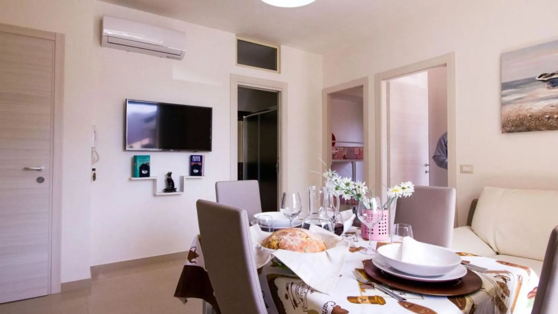 פוצאלו Residence Mareblu איטליה